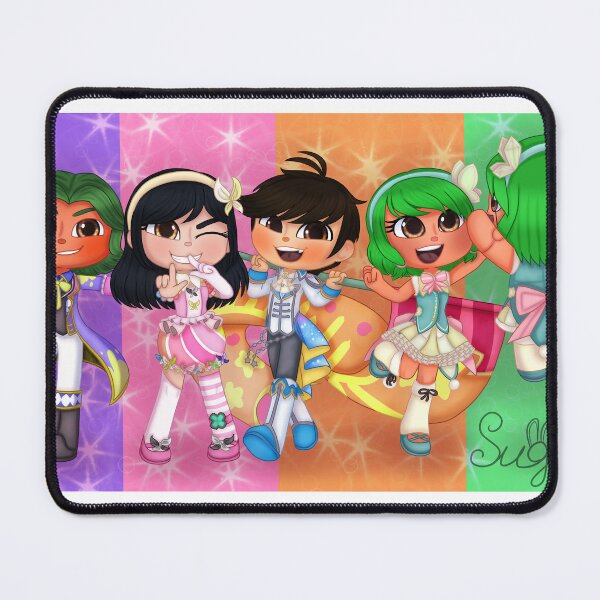 Item preview, Sugar Rush x Project Sekai designed and sold by Kawaii-Sugarii.