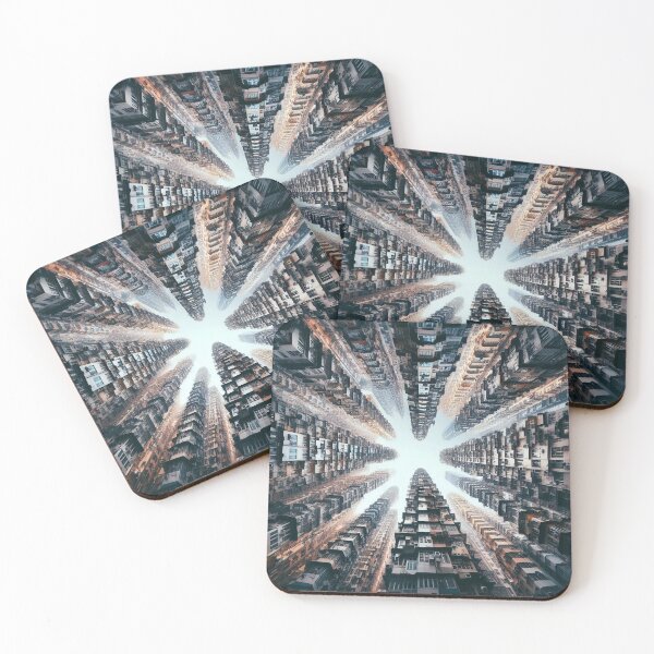 Item preview, Crowded City Perspective (1) designed and sold by NDMD.