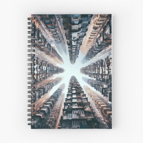Item preview, Crowded City Perspective (1) designed and sold by NDMD.