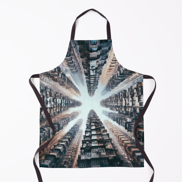 Item preview, Crowded City Perspective (1) designed and sold by NDMD.