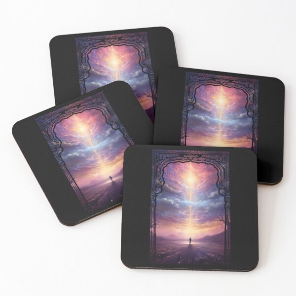 Item preview, Journey to the Celestial designed and sold by alavays.