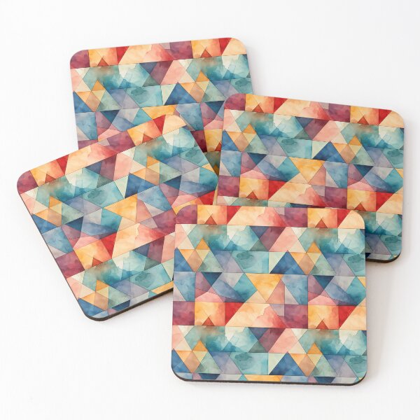 Item preview, Geometric Abstractions designed and sold by MimoruShop.