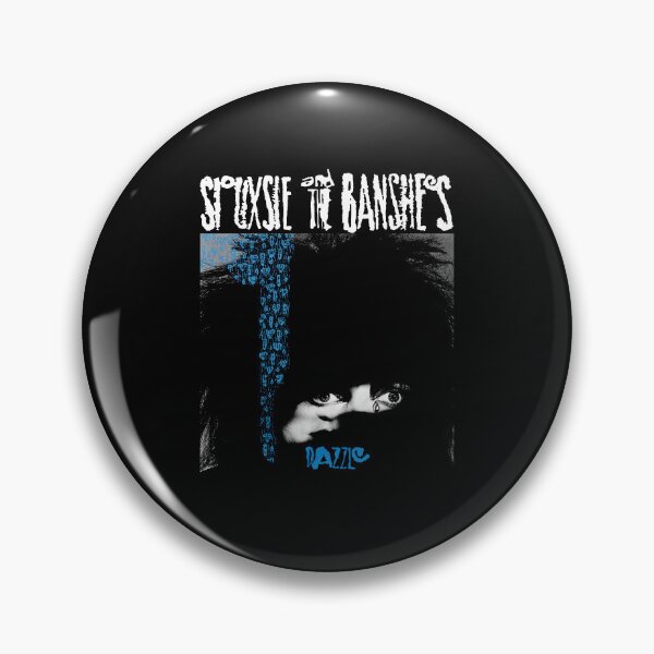 Item preview, SIOUXSIE AND THE BANSHEES designed and sold by Hadirckane.