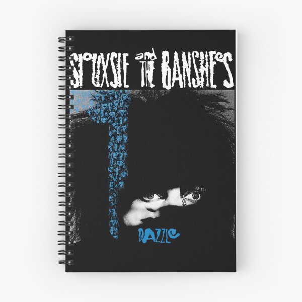 Item preview, SIOUXSIE AND THE BANSHEES designed and sold by Hadirckane.
