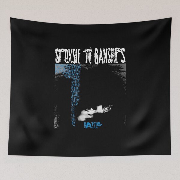 Item preview, SIOUXSIE AND THE BANSHEES designed and sold by Hadirckane.