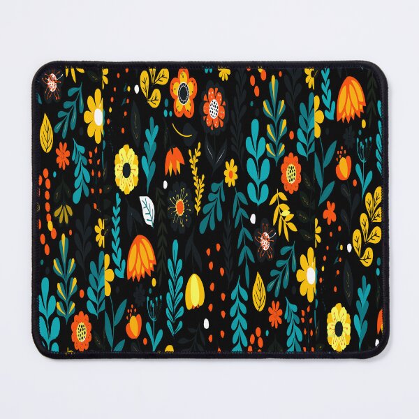 Item preview, Flower Patten design  designed and sold by ColorSplash123.
