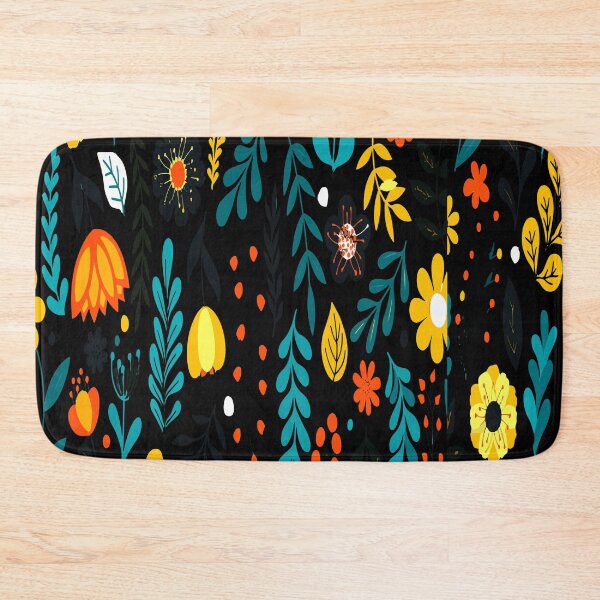 Item preview, Flower Patten design  designed and sold by ColorSplash123.