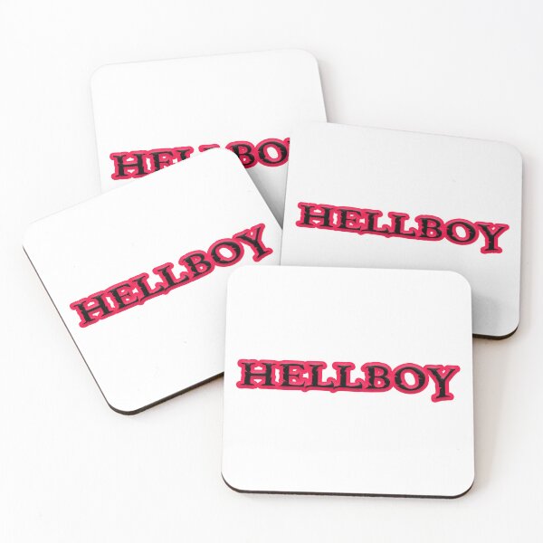 Item preview, Hellboy designed and sold by Gotta Escape.