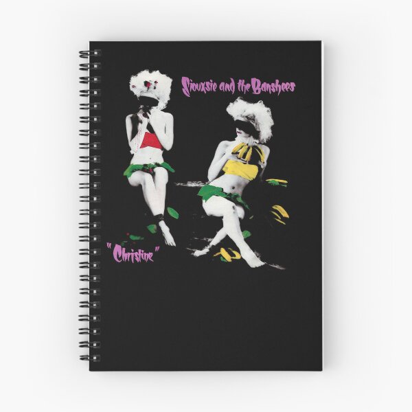 Item preview, SIOUXSIE AND THE BANSHEES designed and sold by Hadirckane.
