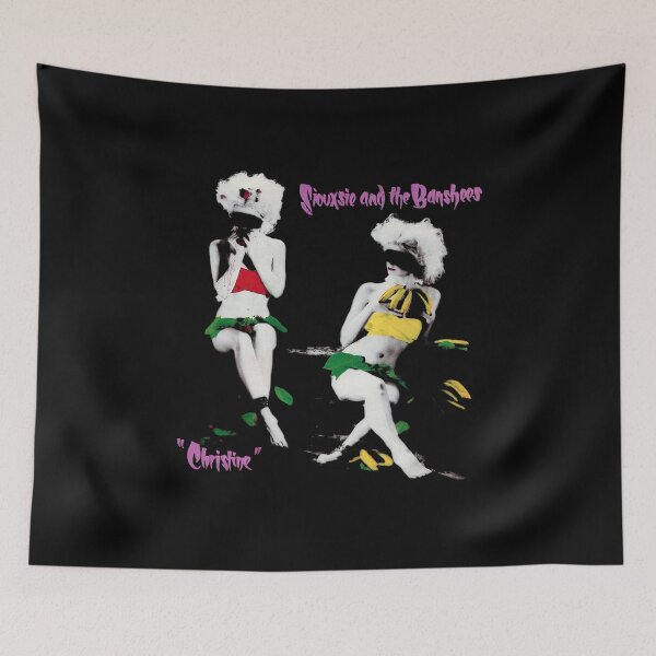 Item preview, SIOUXSIE AND THE BANSHEES designed and sold by Hadirckane.