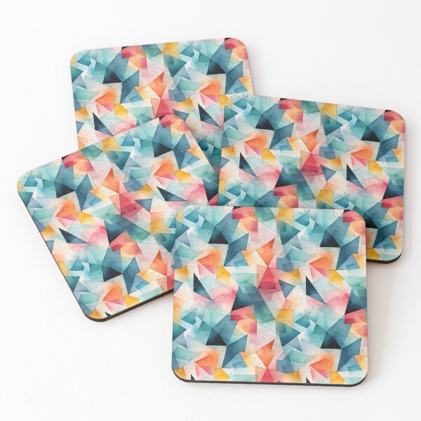 Item preview, Geometric Abstractions designed and sold by MimoruShop.