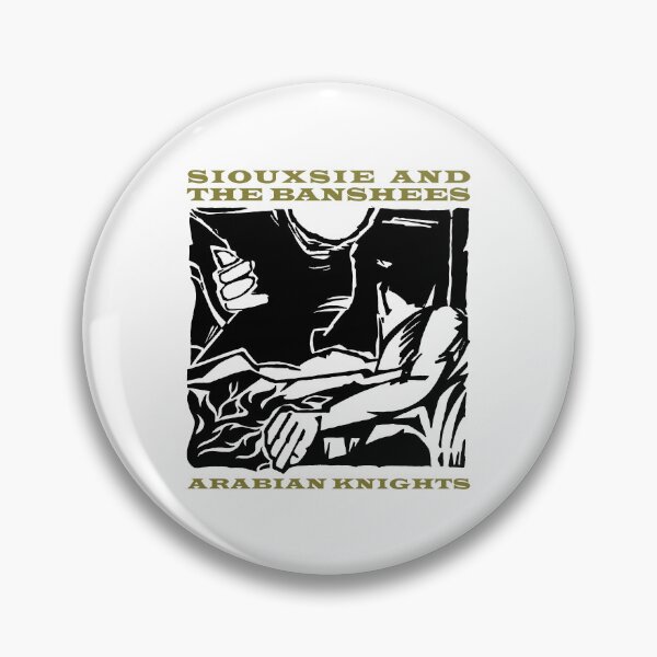Item preview, SIOUXSIE AND THE BANSHEES designed and sold by Hadirckane.