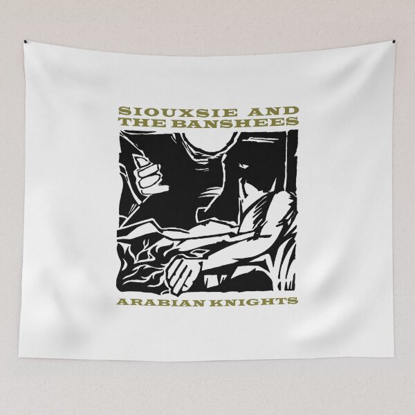Item preview, SIOUXSIE AND THE BANSHEES designed and sold by Hadirckane.
