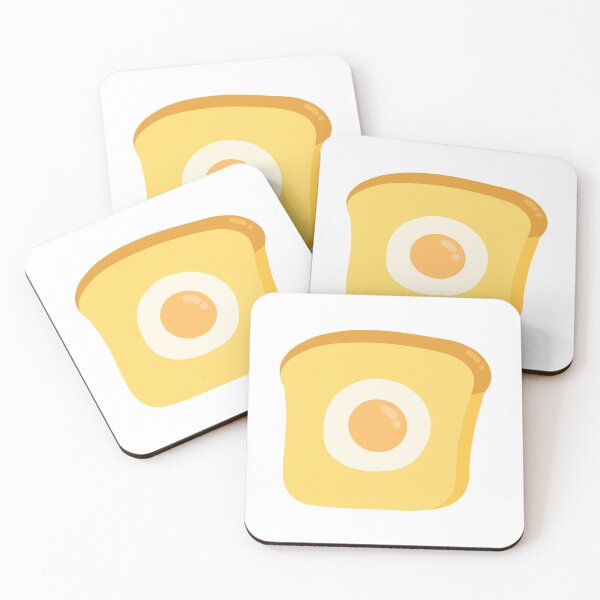 Item preview, Pumpkin bread with an egg designed and sold by Zalmonella.