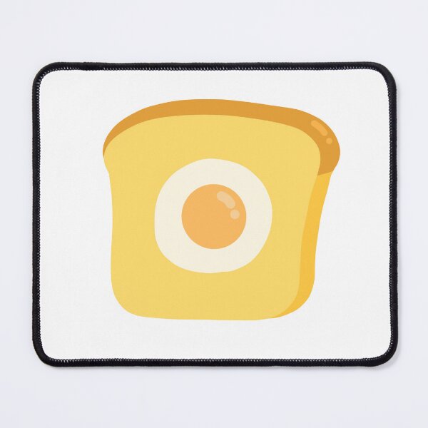 Item preview, Pumpkin bread with an egg designed and sold by Zalmonella.