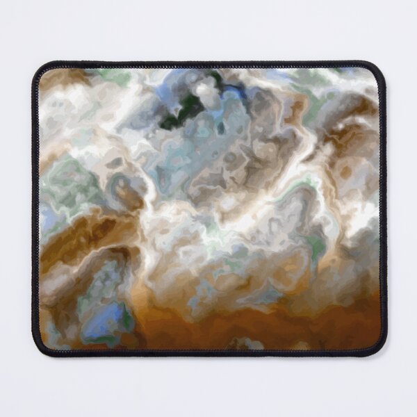 Item preview, Tiger's Eye - brown red gradient marble pattern designed and sold by JaycraveDesigns.