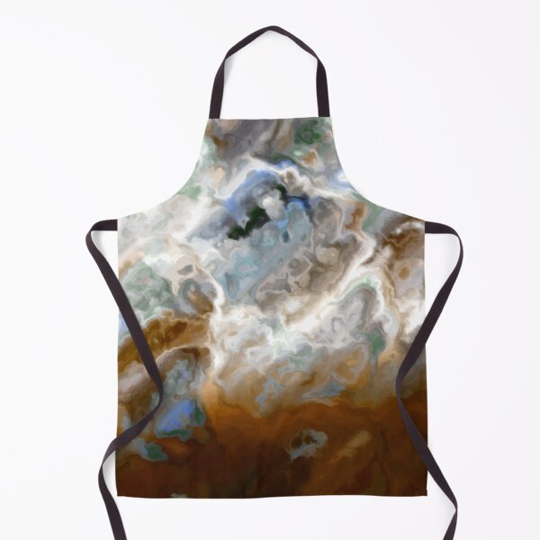Item preview, Tiger's Eye - brown red gradient marble pattern designed and sold by JaycraveDesigns.