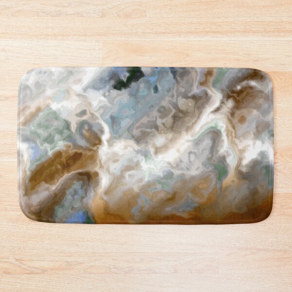 Item preview, Tiger's Eye - brown red gradient marble pattern designed and sold by JaycraveDesigns.