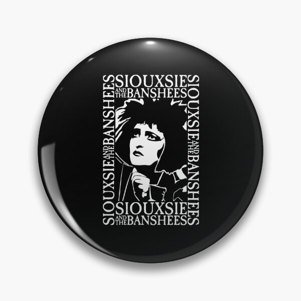 Item preview, SIOUXSIE AND THE BANSHEES designed and sold by Hadirckane.