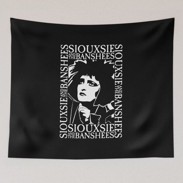 Item preview, SIOUXSIE AND THE BANSHEES designed and sold by Hadirckane.