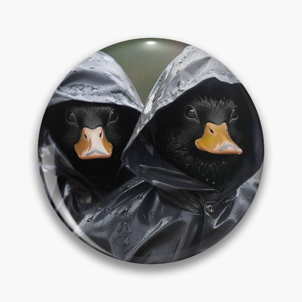 Item preview, Wet Ducks Rainwear designed and sold by Brendon987.