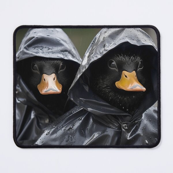 Item preview, Wet Ducks Rainwear designed and sold by Brendon987.