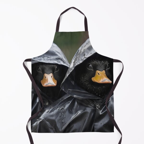 Item preview, Wet Ducks Rainwear designed and sold by Brendon987.