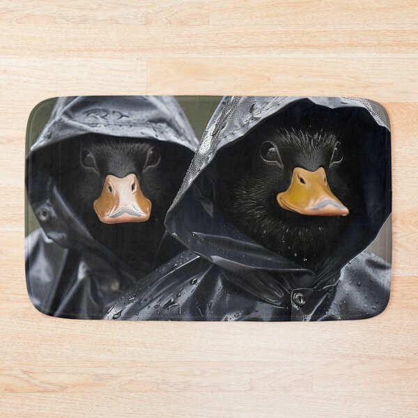 Item preview, Wet Ducks Rainwear designed and sold by Brendon987.