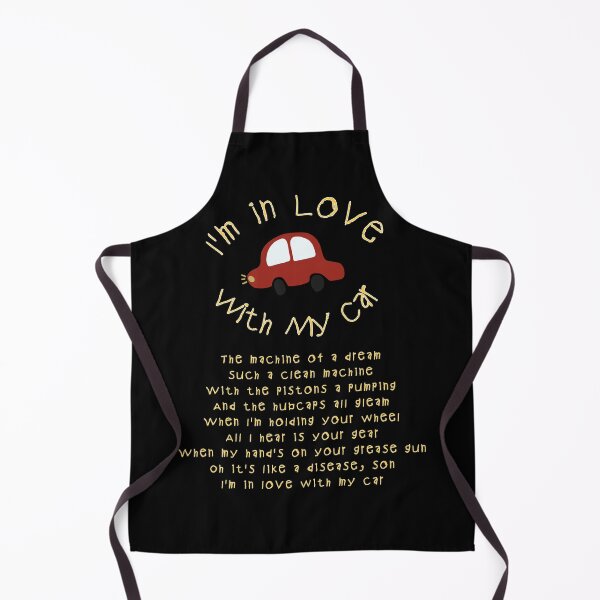 Item preview, I'm in love with my car designed and sold by zzzozzo.