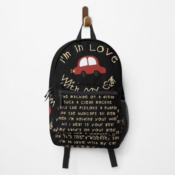 Item preview, I'm in love with my car designed and sold by zzzozzo.