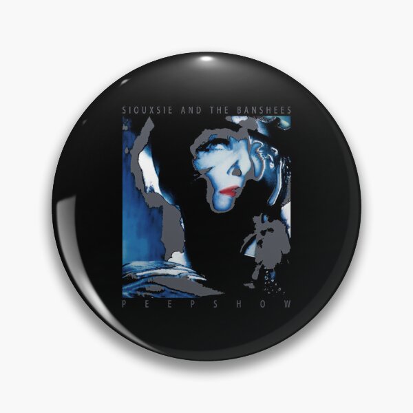 Artikelvorschau, SIOUXSIE UND DIE BANSHEES entworfen und verkauft von Hadirckane.