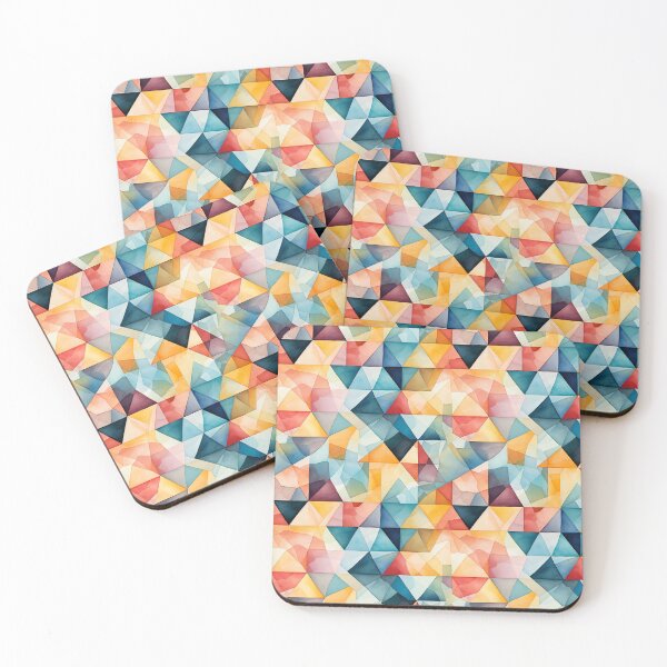 Item preview, Geometric Abstractions designed and sold by MimoruShop.