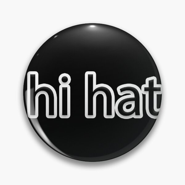 Item preview, Hi hat designed and sold by Gotta Escape.