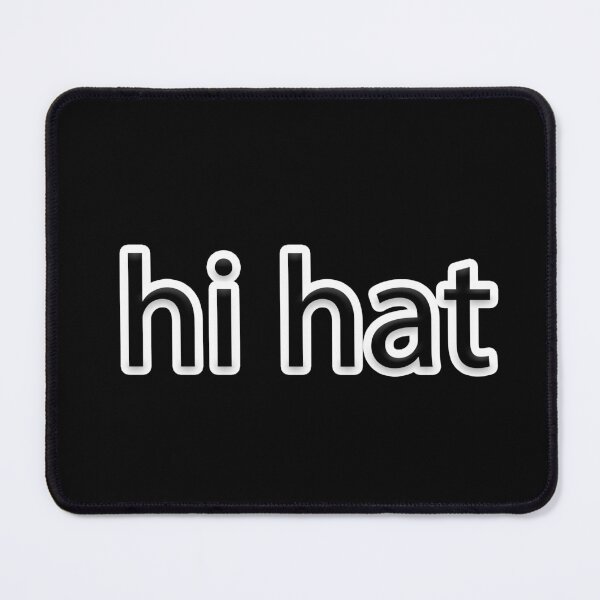 Item preview, Hi hat designed and sold by Gotta Escape.
