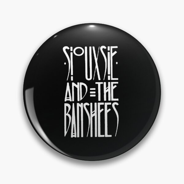 Item preview, SIOUXSIE AND THE BANSHEES designed and sold by Hadirckane.