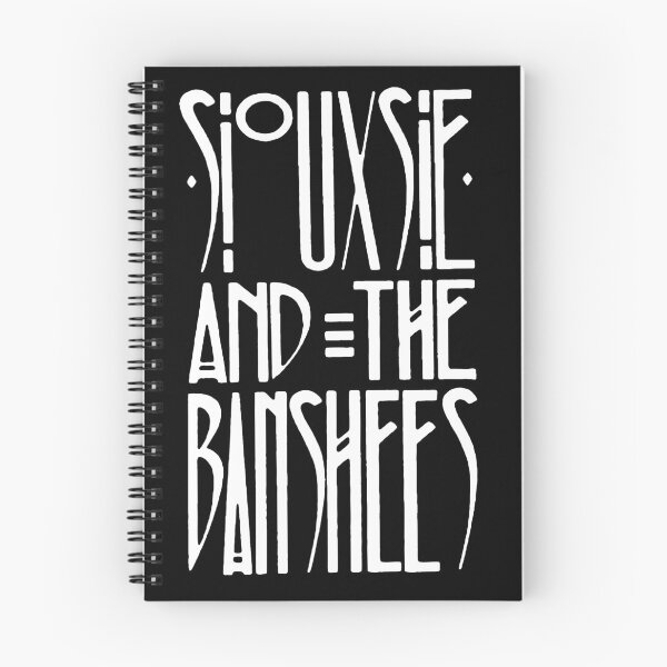 Item preview, SIOUXSIE AND THE BANSHEES designed and sold by Hadirckane.