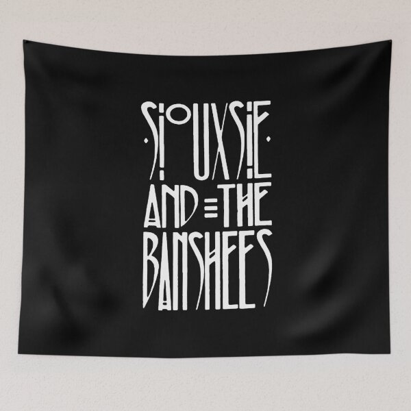 Item preview, SIOUXSIE AND THE BANSHEES designed and sold by Hadirckane.