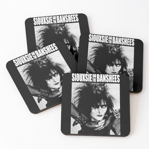 Item preview, SIOUXSIE AND THE BANSHEES designed and sold by Hadirckane.