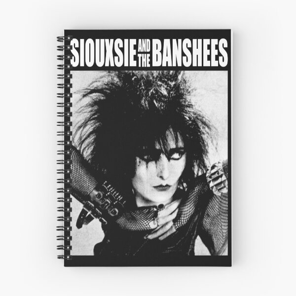 Item preview, SIOUXSIE AND THE BANSHEES designed and sold by Hadirckane.
