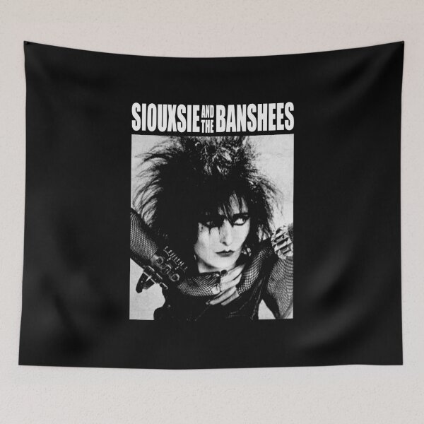 Item preview, SIOUXSIE AND THE BANSHEES designed and sold by Hadirckane.