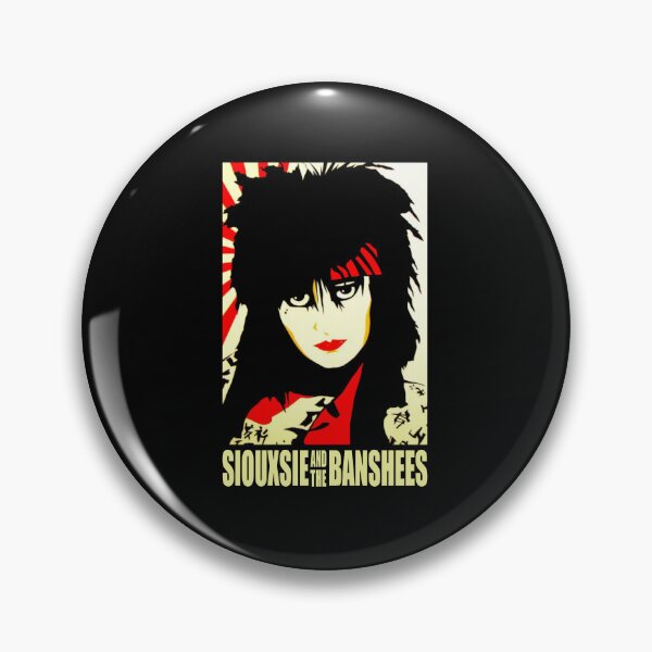 Item preview, SIOUXSIE AND THE BANSHEES designed and sold by Hadirckane.