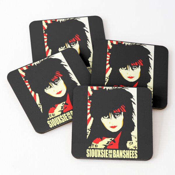 Item preview, SIOUXSIE AND THE BANSHEES designed and sold by Hadirckane.