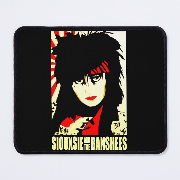 Item preview, SIOUXSIE AND THE BANSHEES designed and sold by Hadirckane.