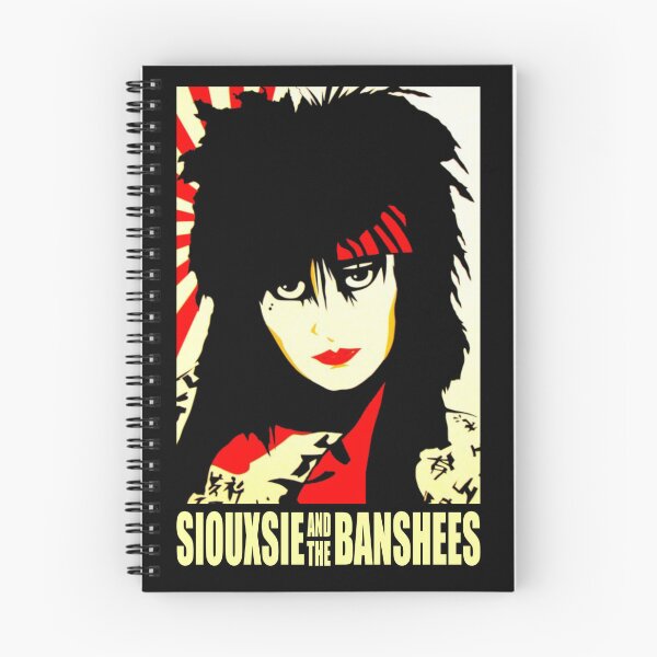 Item preview, SIOUXSIE AND THE BANSHEES designed and sold by Hadirckane.