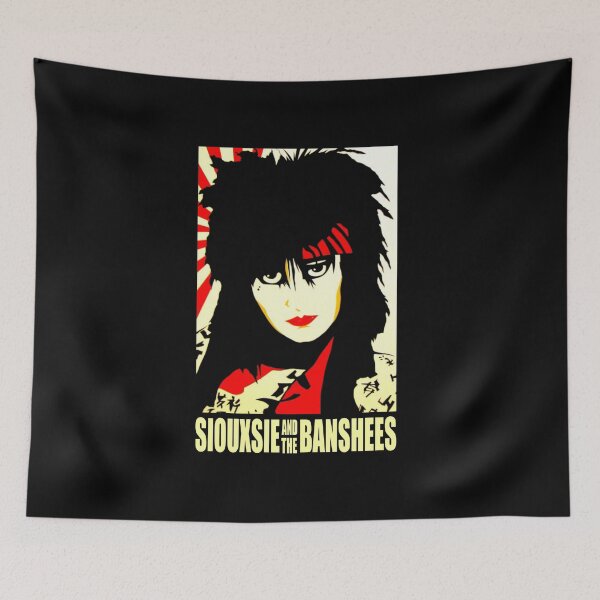 Item preview, SIOUXSIE AND THE BANSHEES designed and sold by Hadirckane.