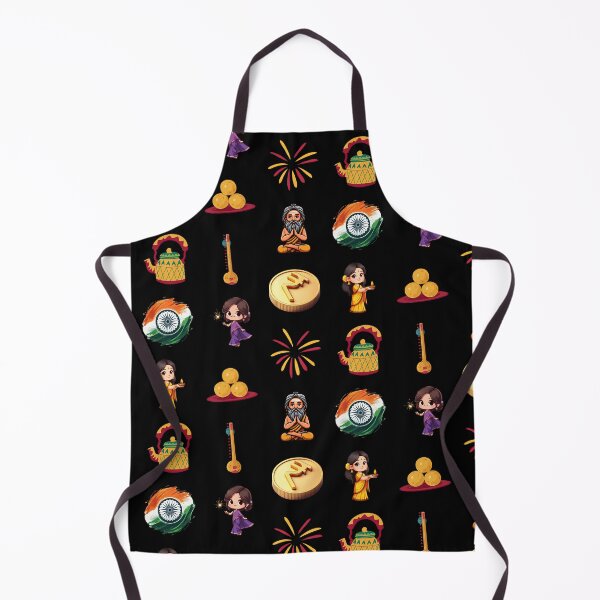 Item preview, Happy Diwali Traditional and Cultural Symbols Set 1 designed and sold by pixclipart.