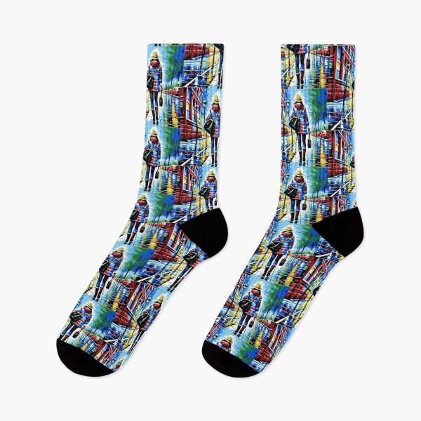 Item preview, Walking to...  designed and sold by PaxtonProjects.