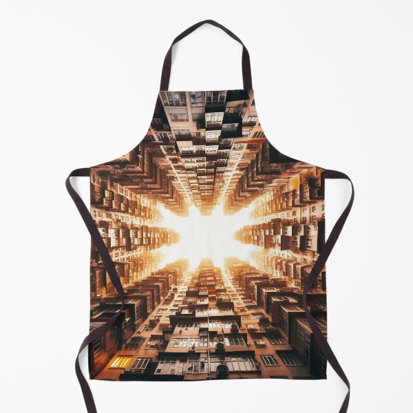 Item preview, Perspectiva de la ciudad abarrotada (2) designed and sold by NDMD.