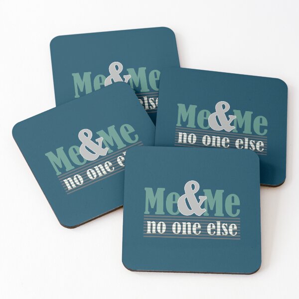 Item preview, Me & Me - No one else designed and sold by Agni Designs.