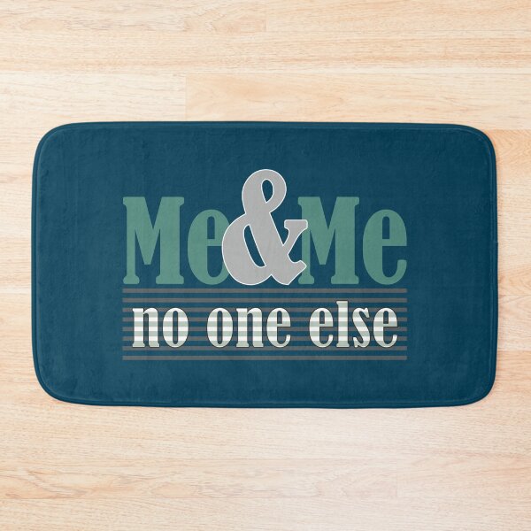 Item preview, Me & Me - No one else designed and sold by Agni Designs.